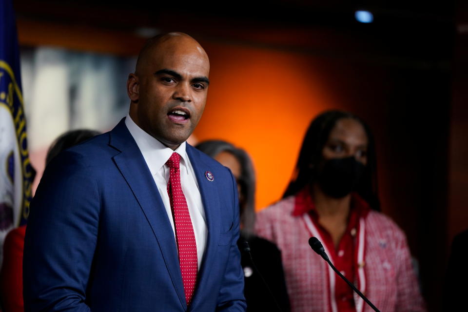 Rep. Colin Allred