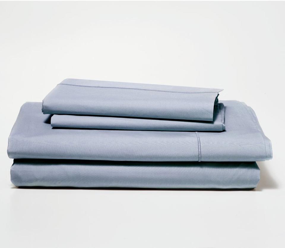 8) Percale Sheets