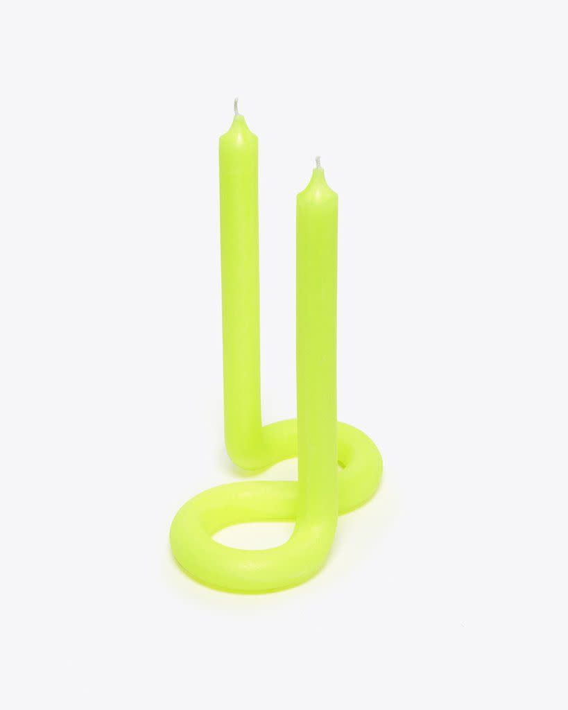 Twist Candle