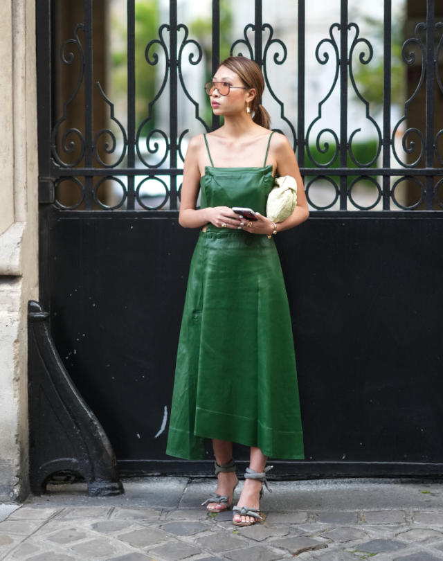 6 Things Everyone in Paris is Wearing Right Now