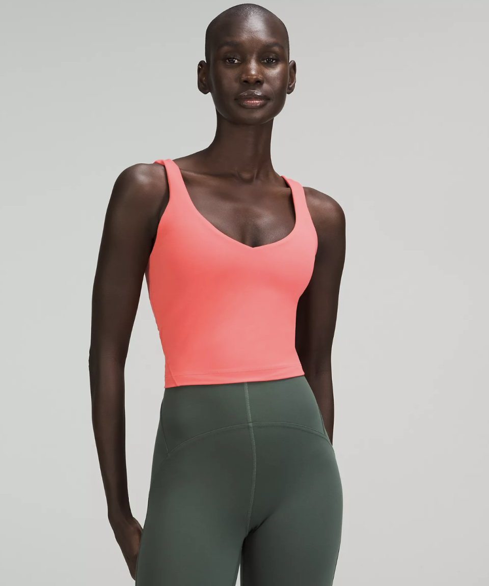 Align™ Tank Top (Photo via Lululemon)