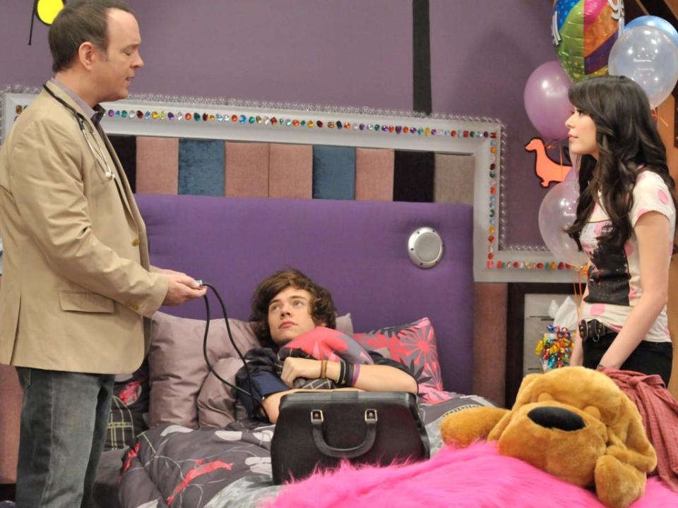 icarly one direciton