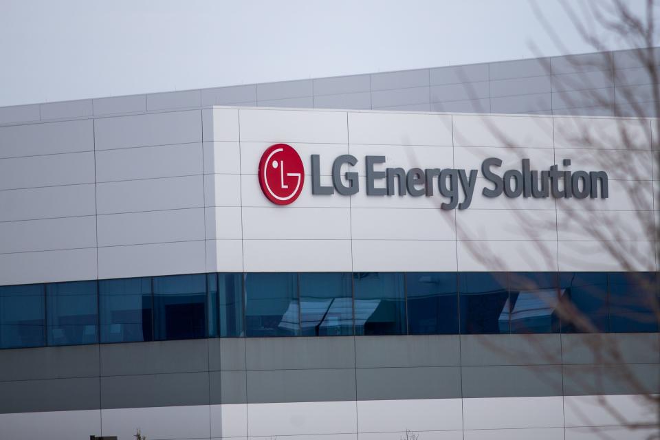 In January 2022, LG Energy Solution announced it would invest more than $1.5 billion in Holland, expanding its production capacity fivefold.