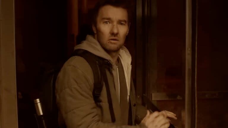 Joel Edgerton, protagonista de Dark Matter