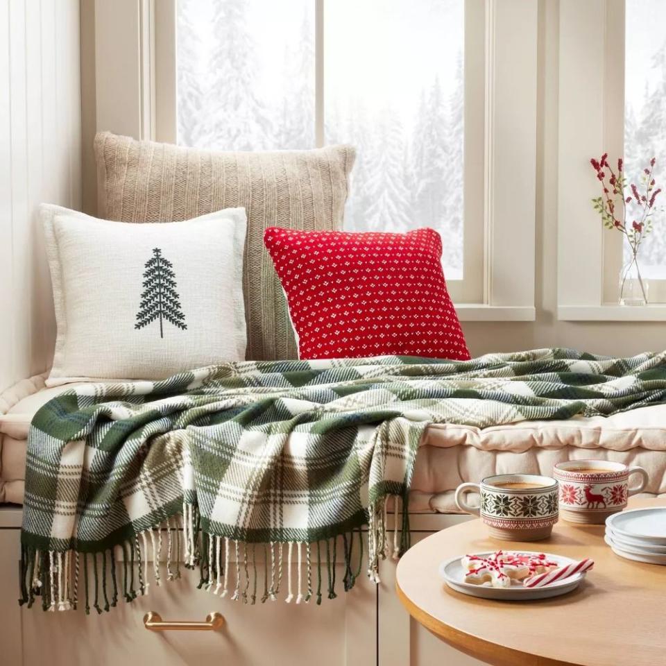 It's Not Too Early to Shop Target's Holiday Decor Collection