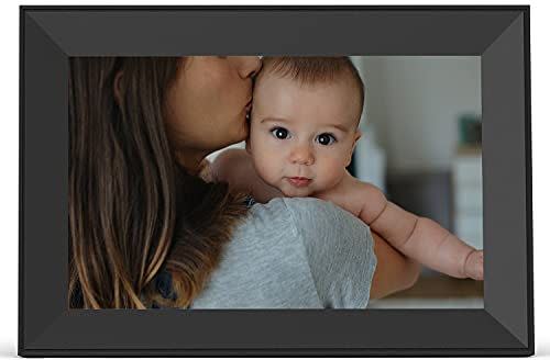 15) Smart Digital Picture Frame