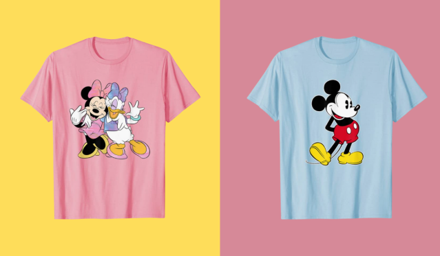 Hoodies & Sweatshirts  Mickey Mouse & Friends 90's Gang Womens