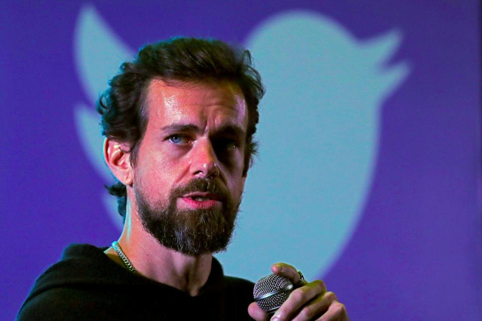 Twitter founder Jack Dorsey has questioned the logic of Web3 (REUTERS)