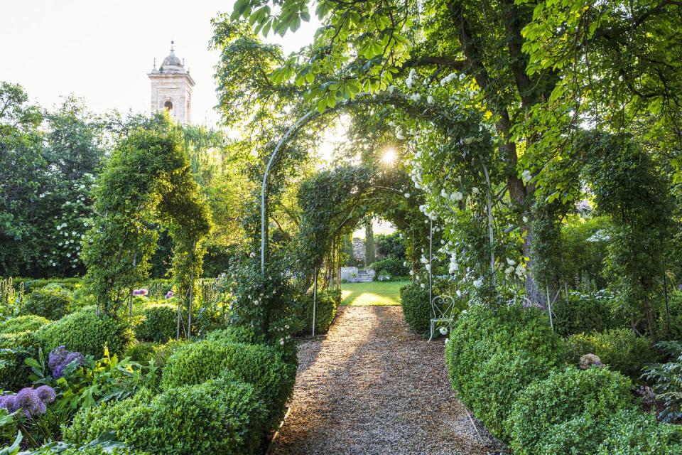 tendilla spain garden