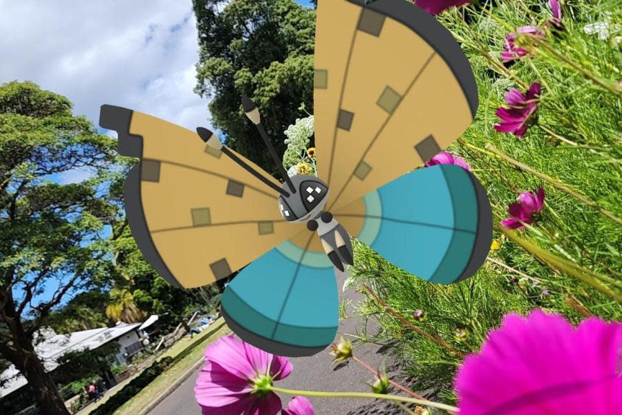 ¿Cómo atrapar todas las formas shiny de Vivillon en Pokémon Scarlet & Violet?