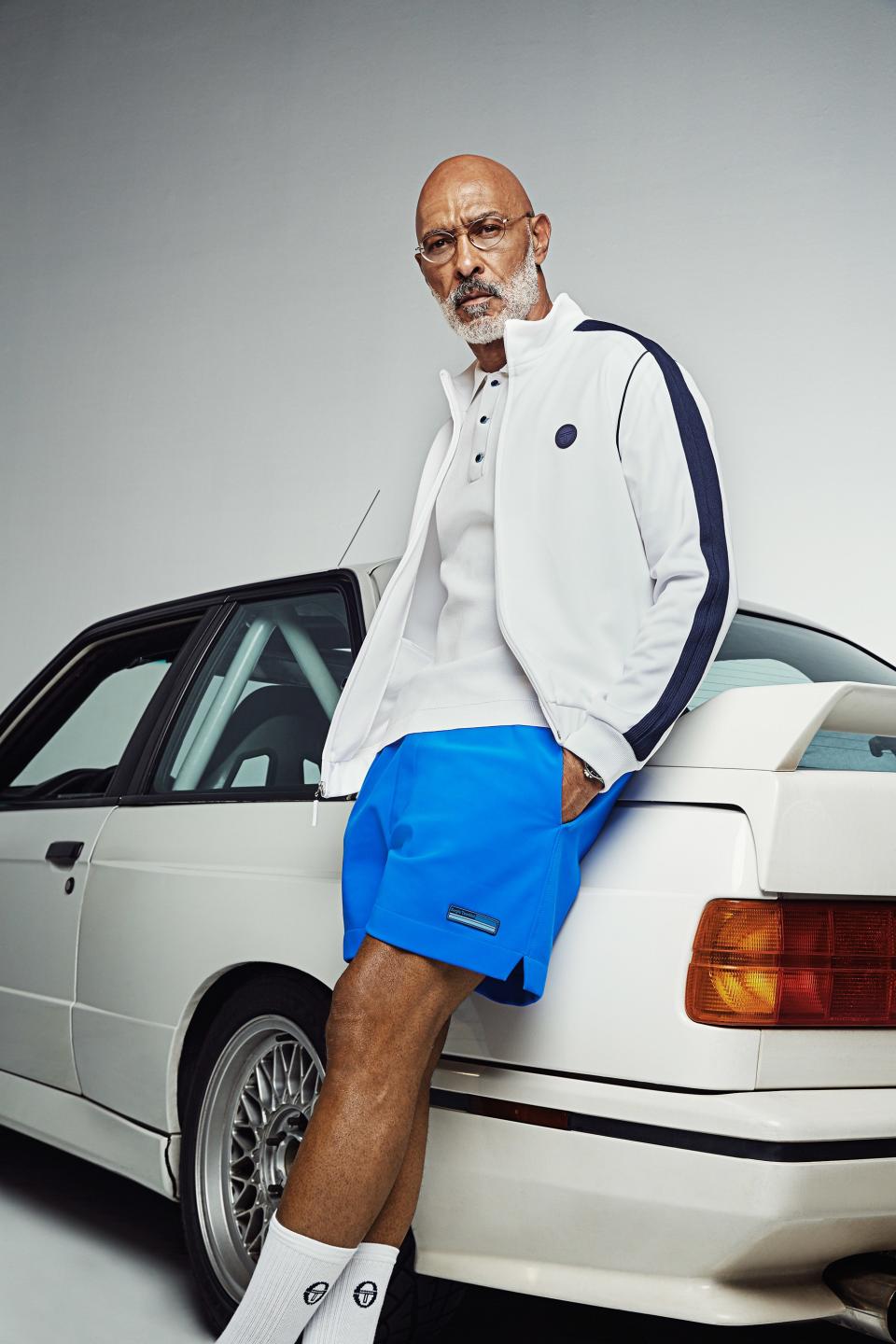 <cite class="credit">Photo: Courtesy of Sergio Tacchini</cite>