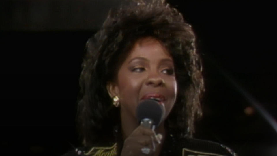 Gladys Knight (WrestleMania IV)