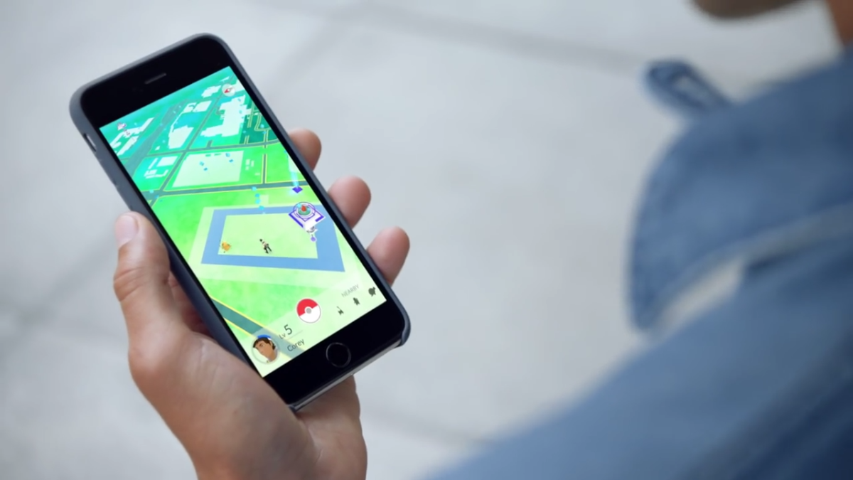 Hacked Pokemon GO iOS] How to Hack in Pokemon GO on iPhone, iPad, iPod? 