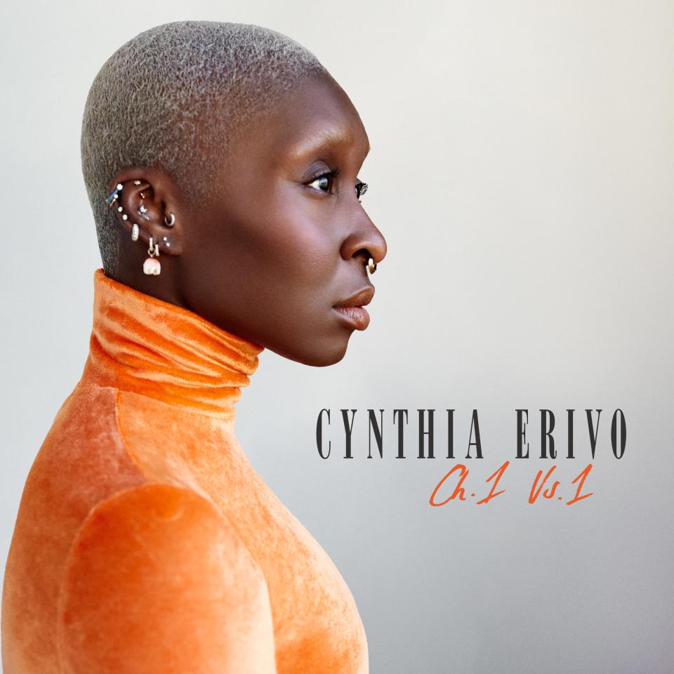 Cynthia Erivo's "Ch. 1 Vs. 1" was released on Sept. 17, 2021, on Verve Records.