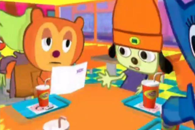 Parappa the Rapper