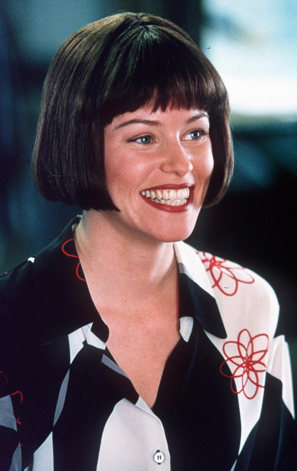 Elizabeth Banks in Spider-Man