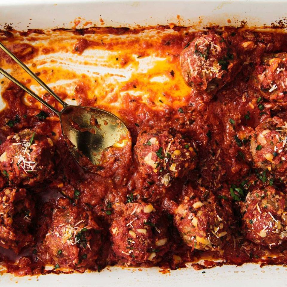 Delicious Meatball Recipes That Go Beyond Just Spaghetti And Meatballs