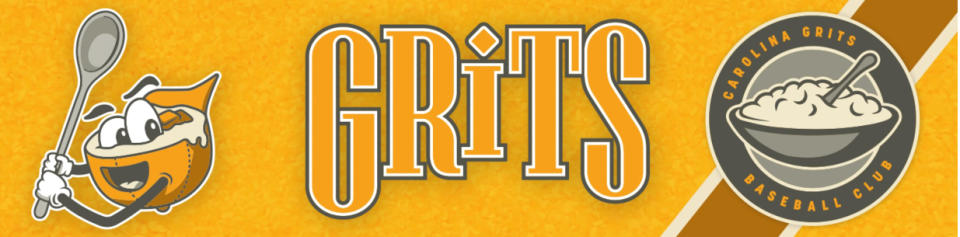 Columbia Fireflies Carolina Grits merchandise