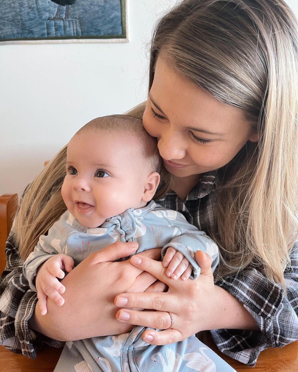 Mom Hugs Are the Best Hugs