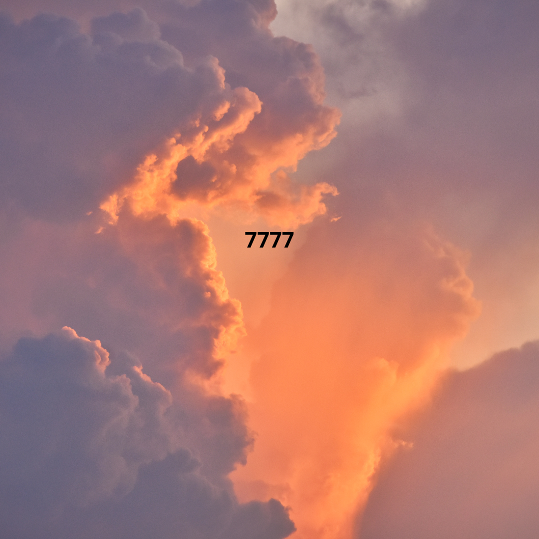 7777 angel number meaning