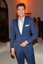 <p>Prefer to focus on Bond's dashing qualities? Then this <a href="https://www.cosmopolitan.com/entertainment/celebs/a22133095/henry-golding-crazy-rich-asians-interview/" rel="nofollow noopener" target="_blank" data-ylk="slk:Henry;elm:context_link;itc:0;sec:content-canvas" class="link ">Henry</a> can't <em>not</em> be your pick. If <em>Crazy Rich Asians</em> taught us anything, it's that he can wear the hell out of a tux—and an affinity for formal wear is approximately 73 percent of the job. We think.</p>