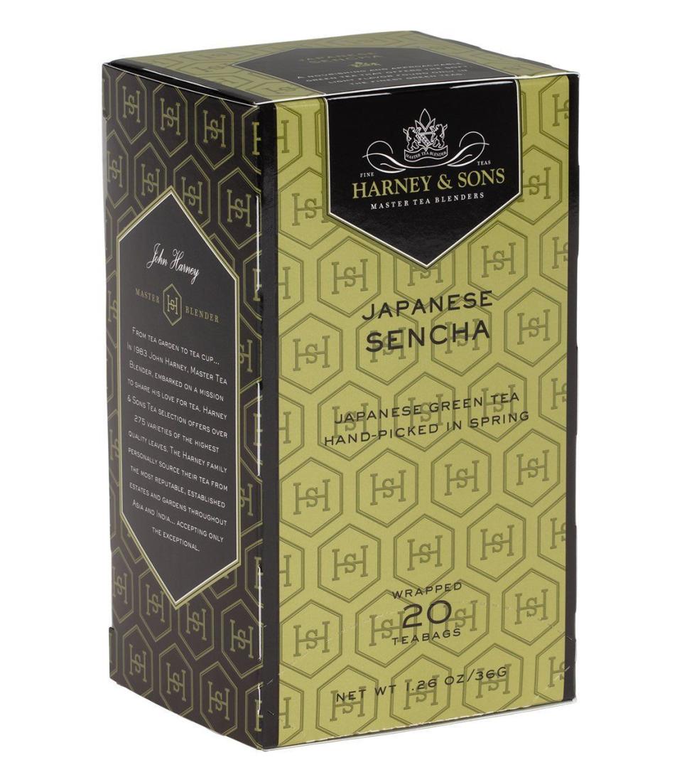 Harney & Sons Japanese Sencha Teabags 20 Ct