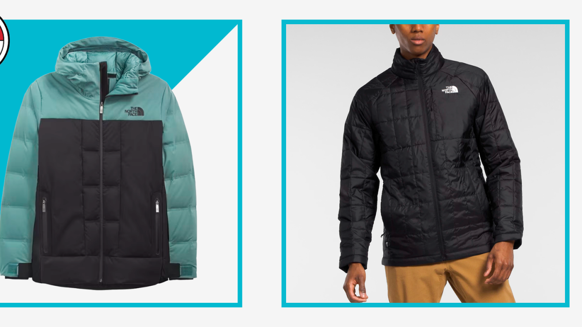 The North Face Is Taking up to 40% Off Winter Jackets