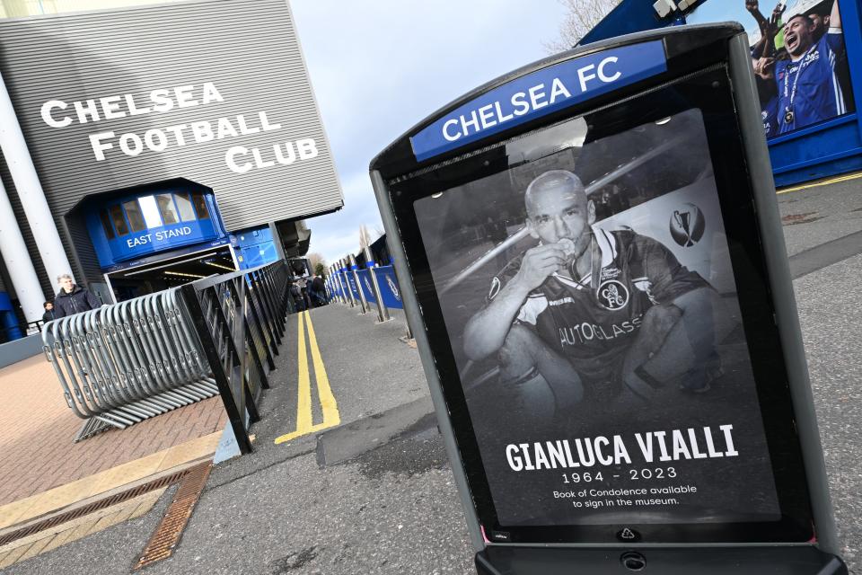  (Chelsea FC via Getty Images)