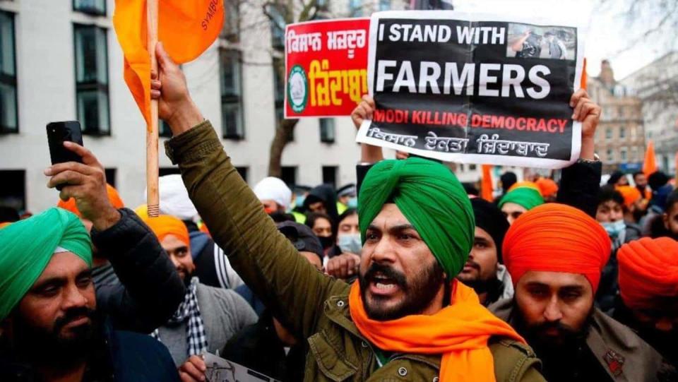 Bharat Bandh tomorrow; states, Opposition parties back farmers