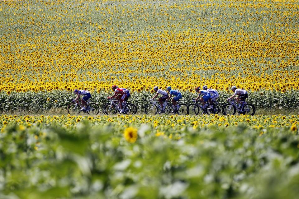 16) Tuesday, July 24 - Carcassonne to Bagnères-de-Luchon, 218K