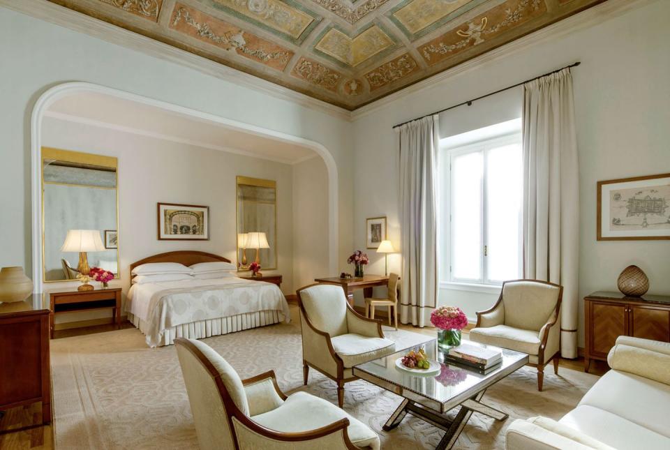 best hotels in milan