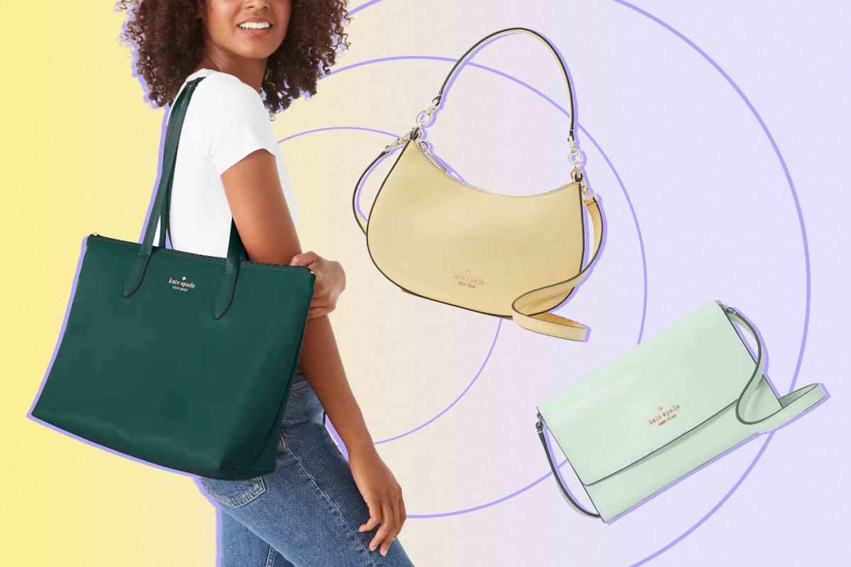 Kate Spade Crossbody bags and purses for Women, Online Sale up to 60% off