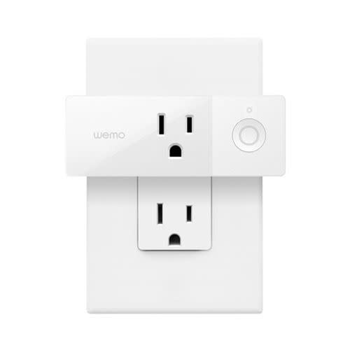 Wemo Mini Smart Plug