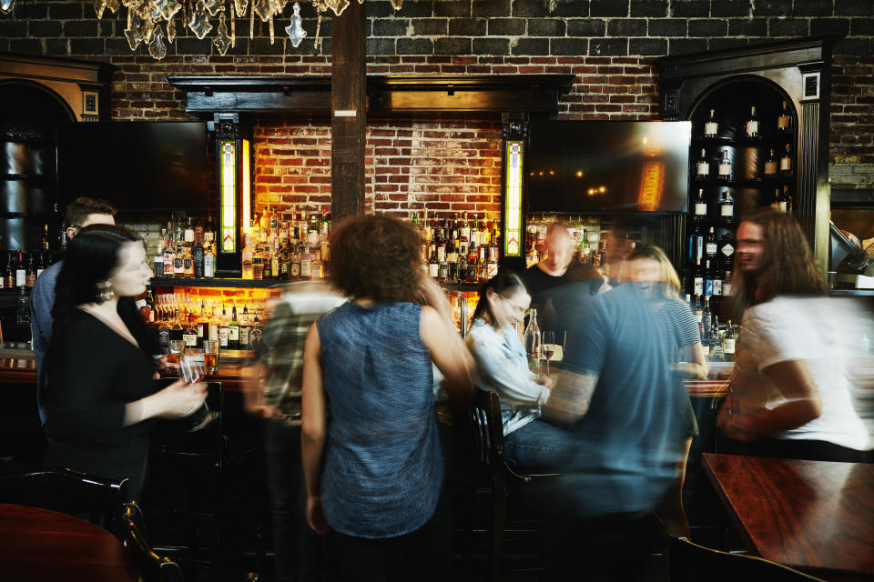 Melinda Lucas from Australia’s Alcohol and Drug Foundation said if your drink is spiked at a venue, it is important you report it to the bar staff. Source: Getty Images