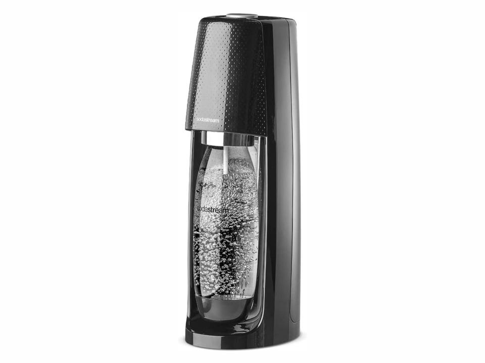 SodaStream spirit sparkling water maker machine: Was £99.99, now £49.99, Amazon.co.uk (Amazon)