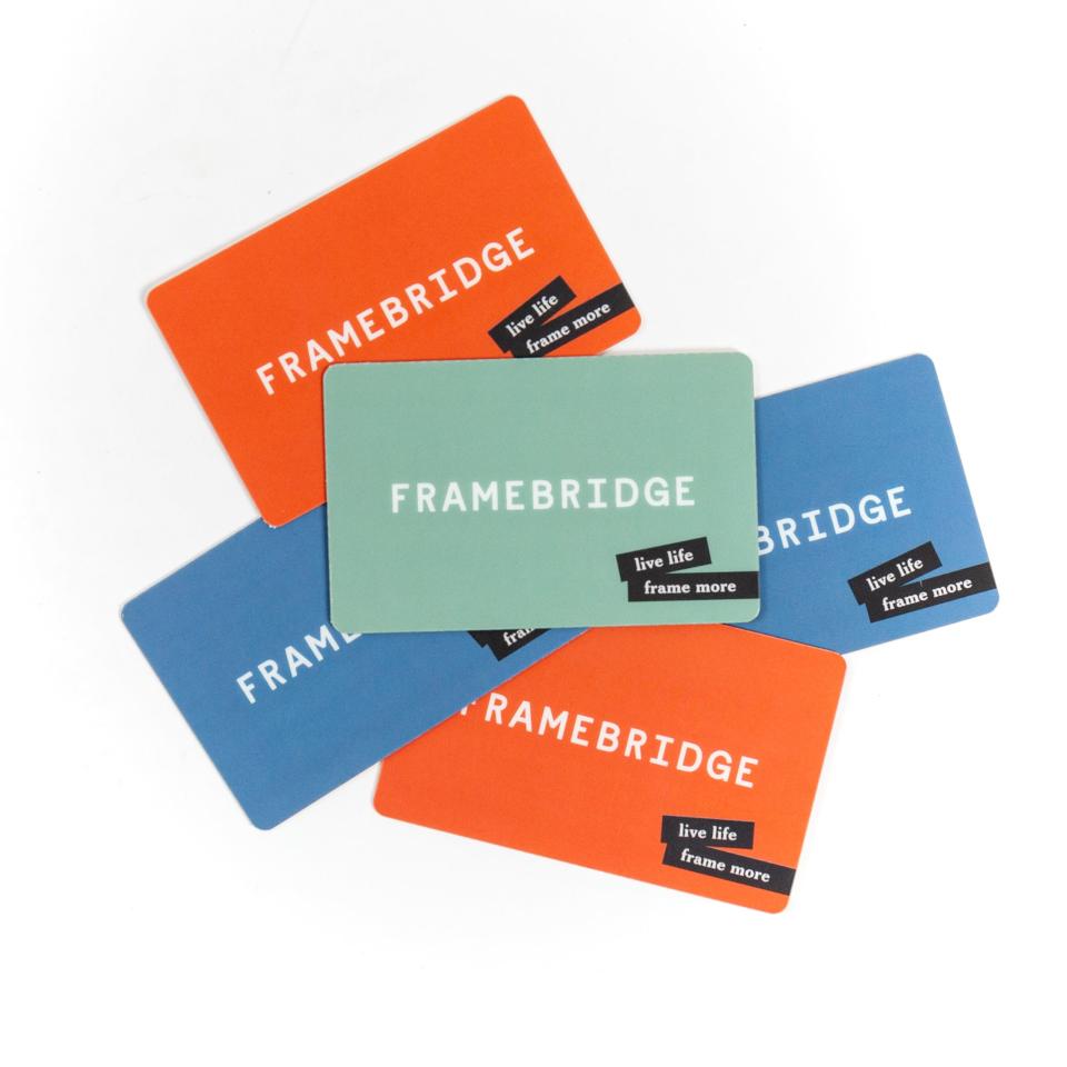 <p><a href="https://go.redirectingat.com?id=74968X1596630&url=https%3A%2F%2Fwww.framebridge.com%2Fproducts%2Fframebridge-gift-card&sref=https%3A%2F%2Fwww.womenshealthmag.com%2Flife%2Fg40518084%2Fbest-wedding-gift-ideas%2F" rel="nofollow noopener" target="_blank" data-ylk="slk:Shop Now;elm:context_link;itc:0;sec:content-canvas" class="link ">Shop Now</a></p><p>Gift Card</p><p>framebridge.com</p><p>$100.00</p>