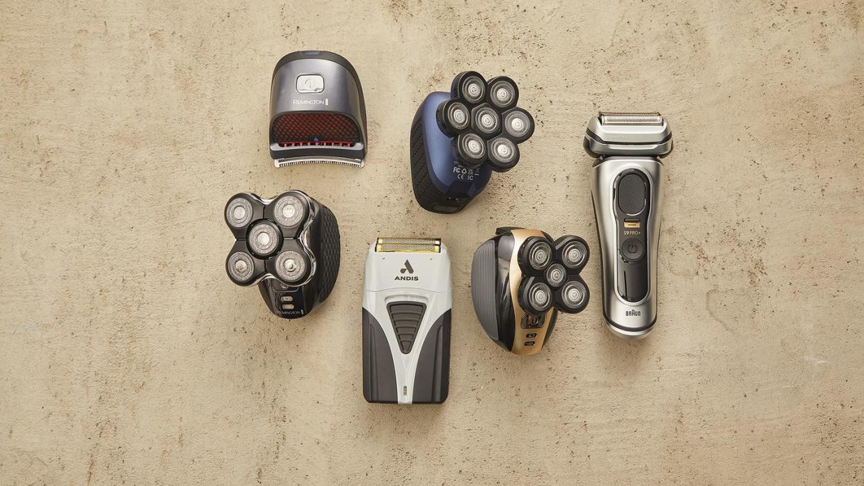 best head shavers