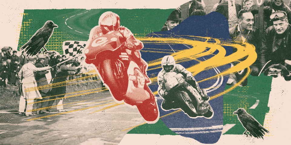 motorcycle road racing