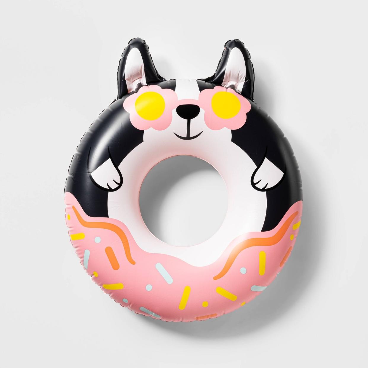 Sun Squad Donut Boxer Tube