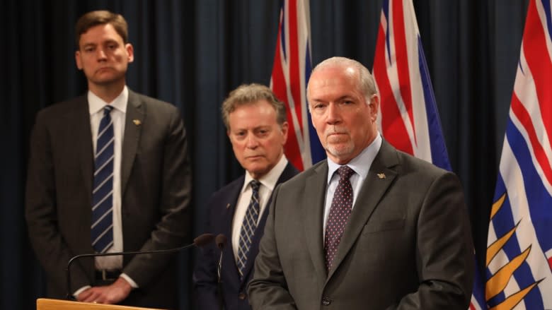 B.C. looks to enact new rules for companies bringing more oil through province