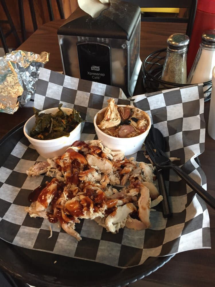 Stew’s Smoke Shack BBQ & Catering — Des Moines, Iowa
