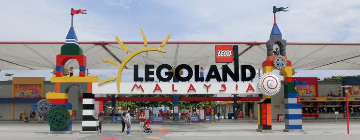 Welcome to Legoland. Photos: Mummy and Daddy Daycare