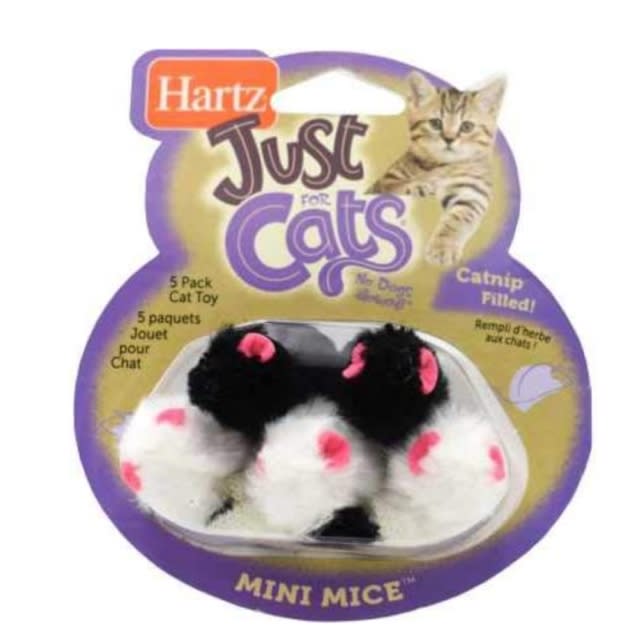 Hartz Just For Cats® 13 Piece Variety Pack Cat Toy