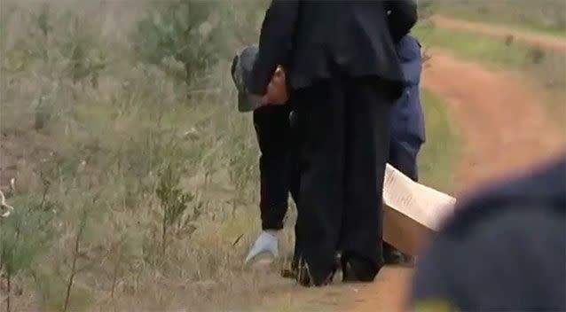 A teenager has been charged with the murder of a missing Wagga woman. Photo: 7 News