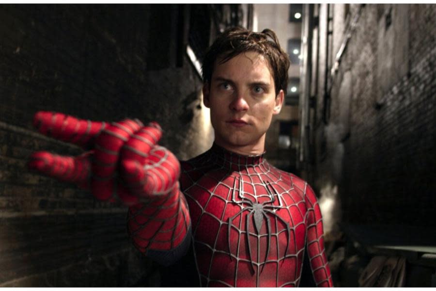 2025 tendría de regreso a Spider Man 4 con Tobey Maguire