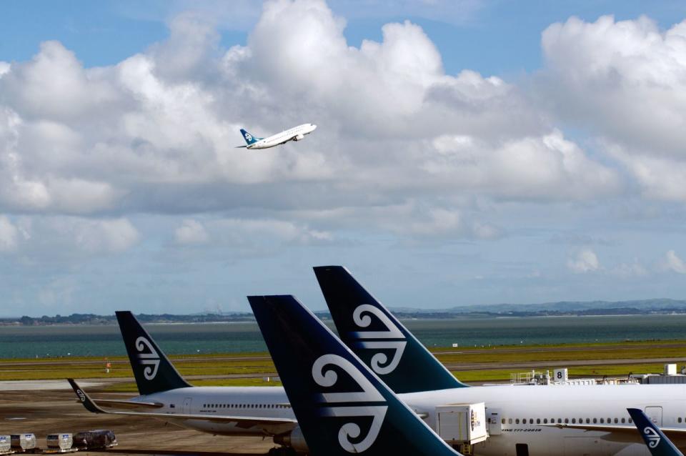 Air New Zealand