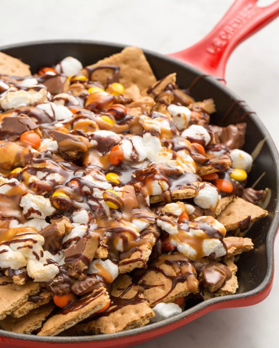 Reese's Nachos