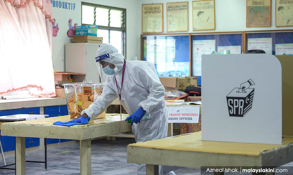 Sabahans in quarantine allowed to vote and 9 news you may have missed