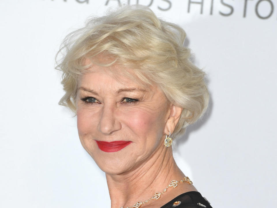 Helen Mirren shuts down sexist comments in this throwback interview