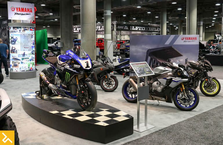 Yamaha Garage